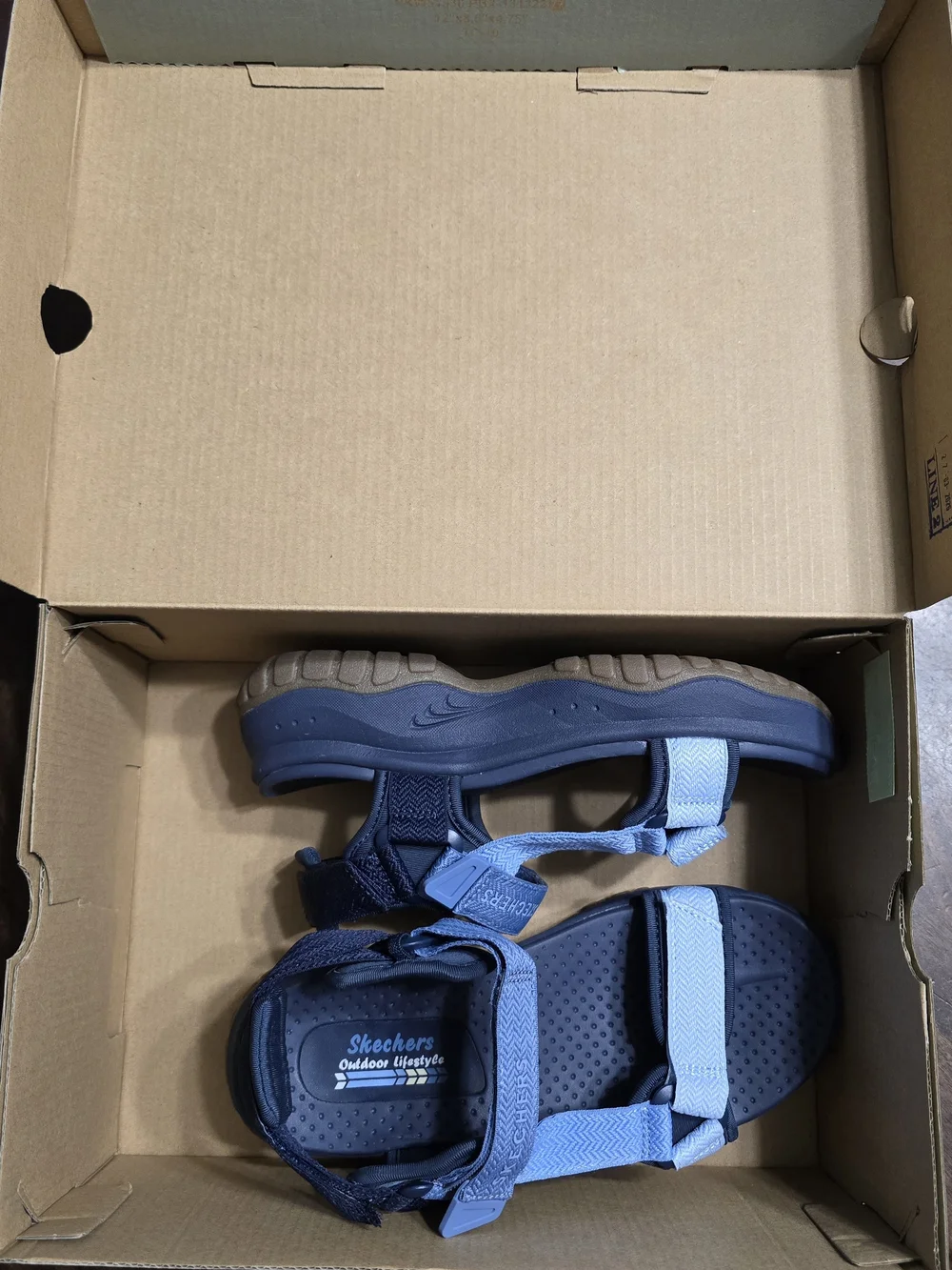 Skechers Womens Sandals
